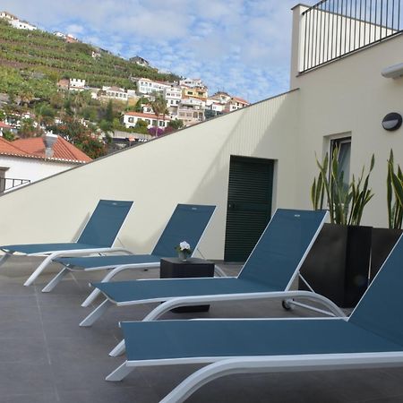 Vicente'S Lob Apartman Câmara de Lobos Kültér fotó