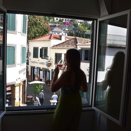 Vicente'S Lob Apartman Câmara de Lobos Kültér fotó
