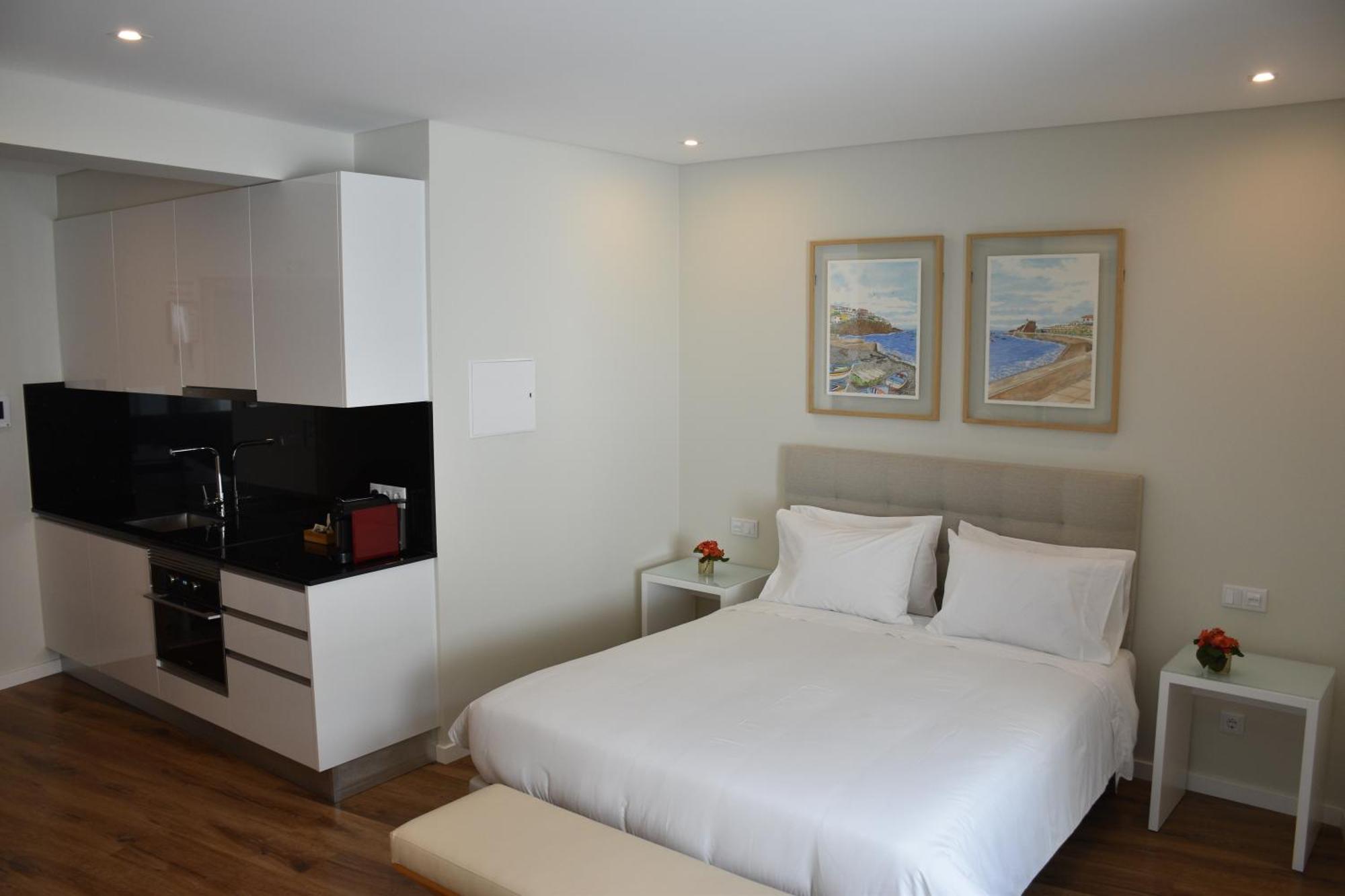 Vicente'S Lob Apartman Câmara de Lobos Kültér fotó