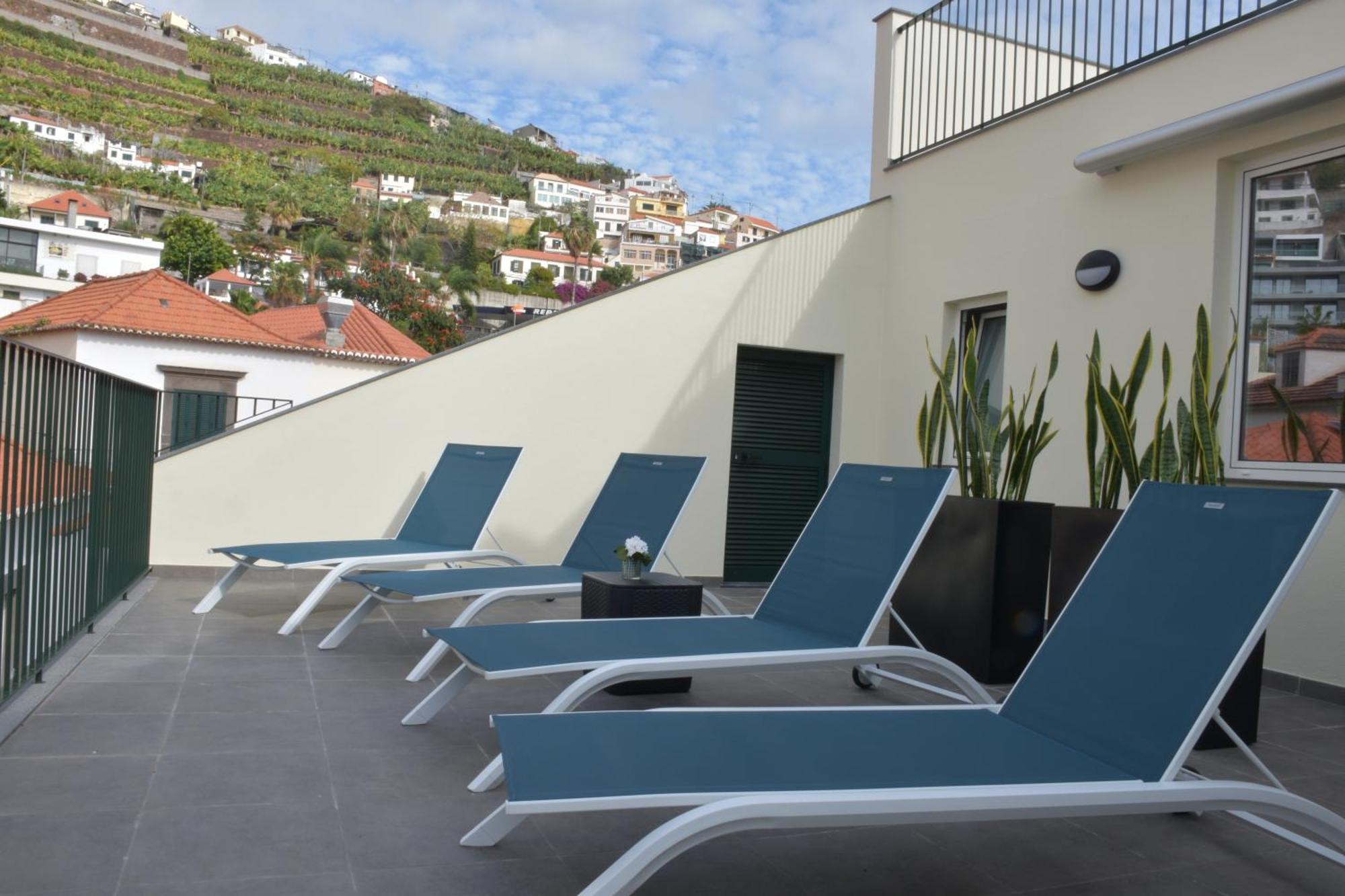 Vicente'S Lob Apartman Câmara de Lobos Kültér fotó