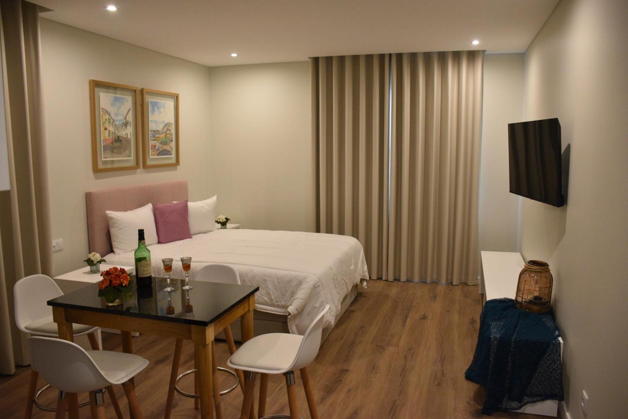 Vicente'S Lob Apartman Câmara de Lobos Kültér fotó